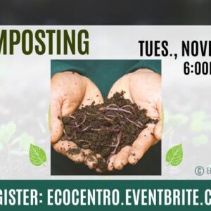 Vermicomposting