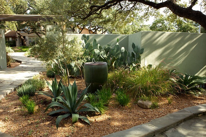 Basic Design Principles - Garden Style San Antonio