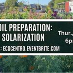 Banner for Soil preparation and solarization class