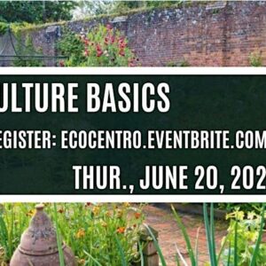 Banner for Permaculture Basics class