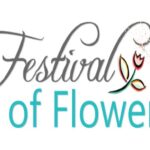 Festival of Flowers logo