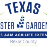 banner for Bexar County Master Gardeners