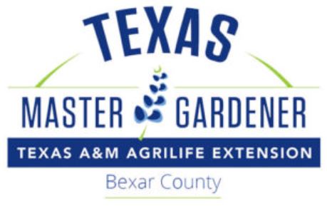 banner for Bexar County Master Gardeners