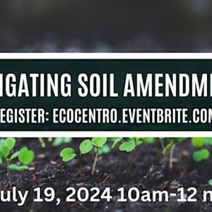 Banner for Navigating Soil Amendments