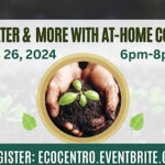 Banner for Saving Water and More with At-Home Composting