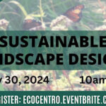 Banner for Sustainable Landscape Designs