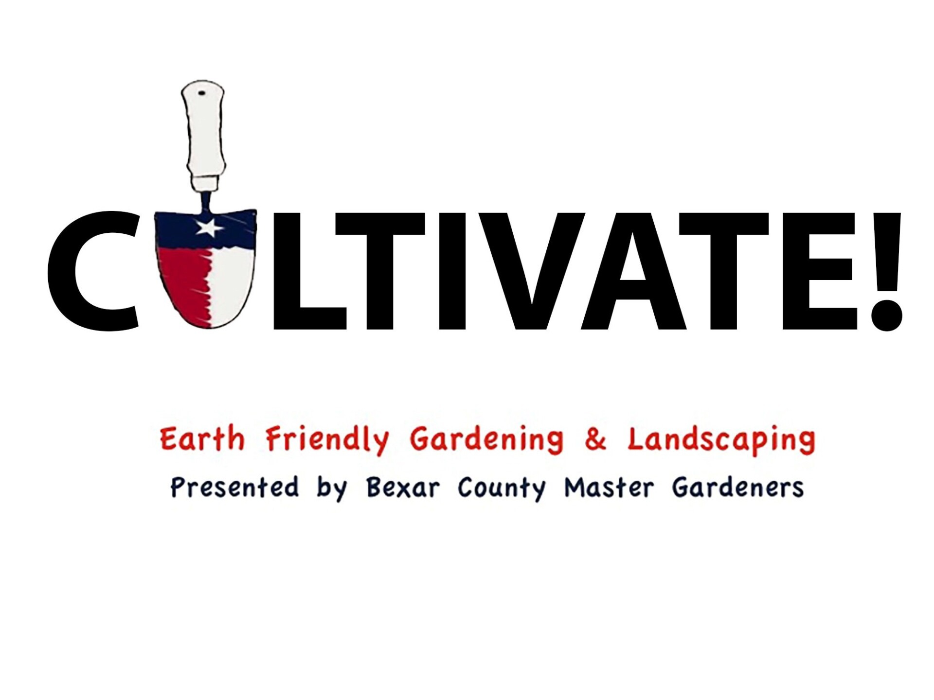 Banner for Bexar County Master Gardeners Cultivate