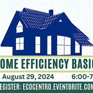 Banner for Home Efficiency Basics