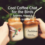 Banner for Cool Coffee Chat with the Birds