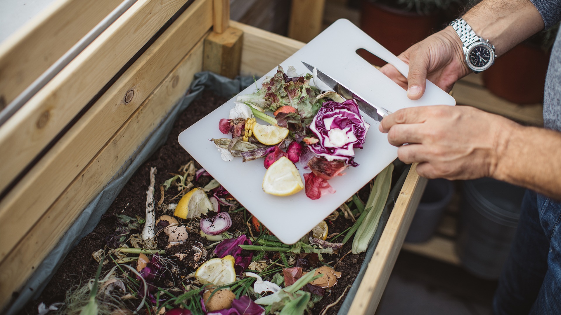 Soup up your soil - Garden Style San Antonio