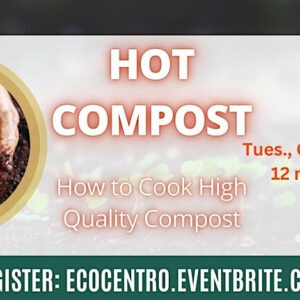 Banner for Eco Centro Hot Compost class