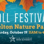 Banner for Fall Festival at Helton Nature Park