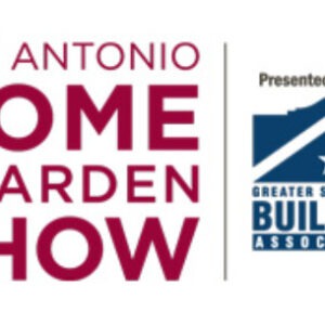 Banner for San Antonio Home and Garden Show