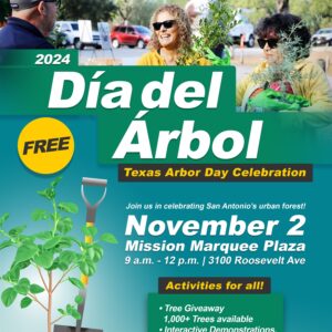 Banner for Dia del Arbol