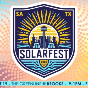 Solar Fest 2024 banner