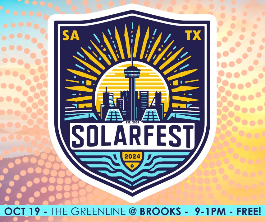 Solar Fest 2024 banner