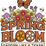 SAWS Spring Bloom 2025 logo