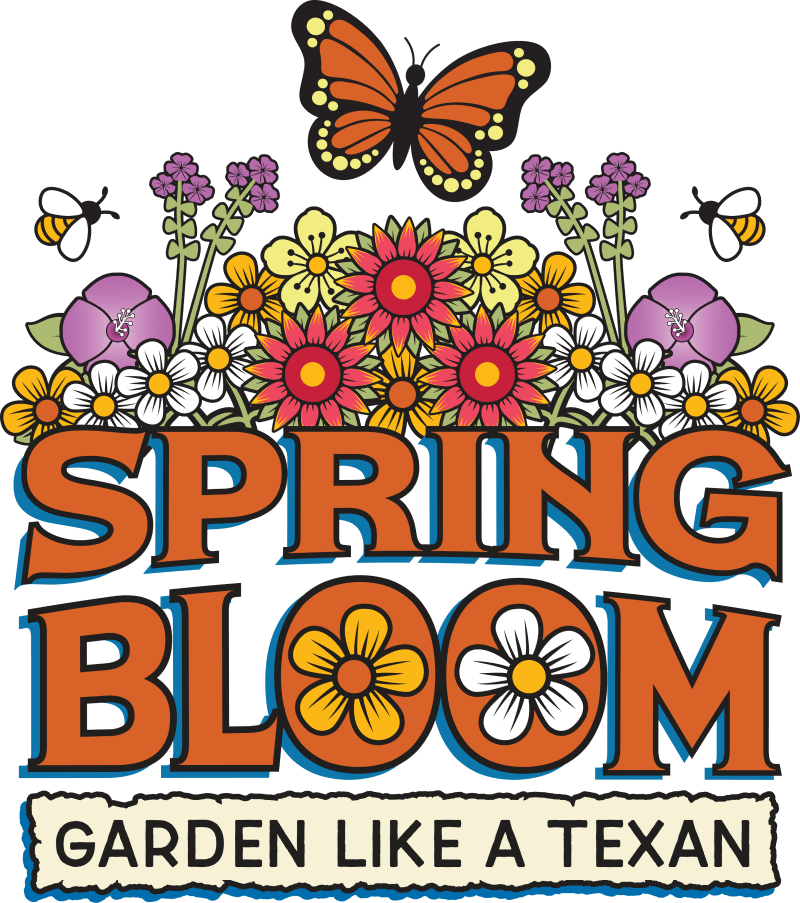 SAWS Spring Bloom 2025 logo