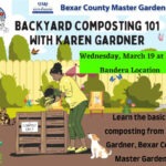 Banner for Backyard Composting for Rainbow Gardens