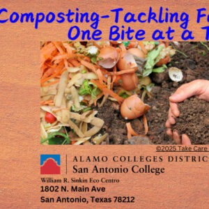 Banner for Eco Bites - Composting & Tackling Food Waste