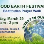 Banner for Good Earth Festival