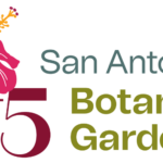 San Antonio Botanical Garden logo