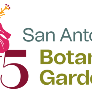 San Antonio Botanical Garden logo